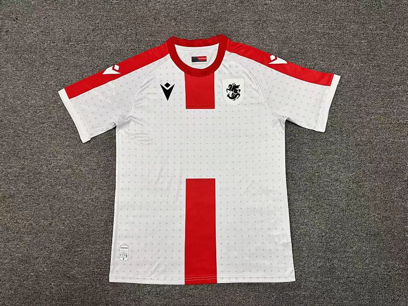 2024 Georgia Home Jerseys