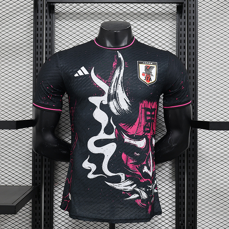 24-25 Japan Special Player Version Jerseys