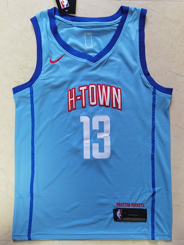Rockets #13 Embroidery