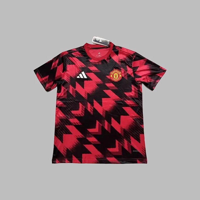 25-26 Man United Training Jerseys