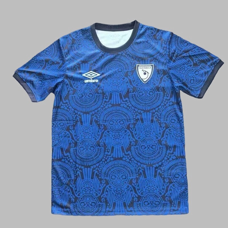 25-26 Guatemala Training Jerseys