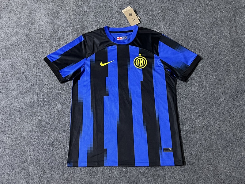 23-24 Inter Milan Home Jerseys