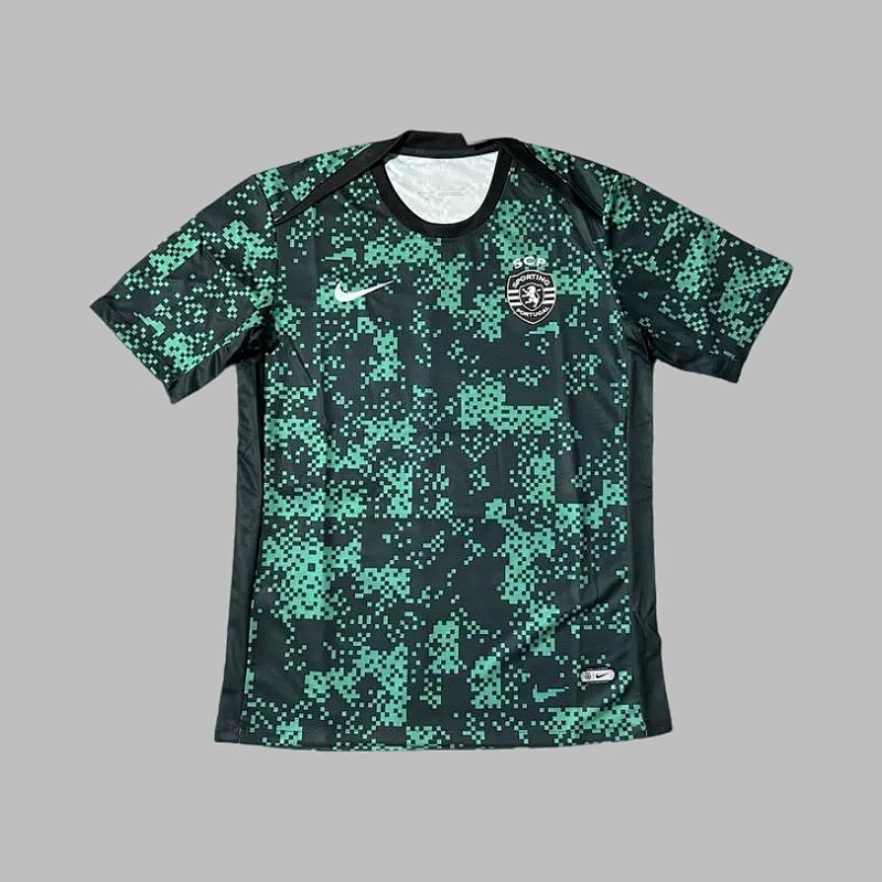 24-25 Sporting Lisbon Jerseys