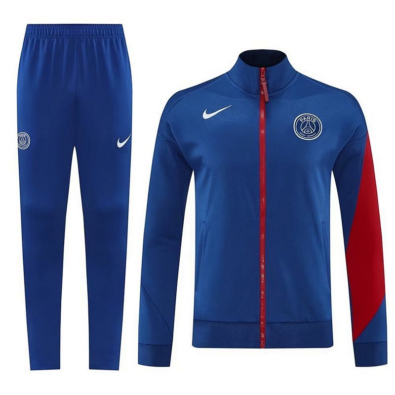 25-26 Paris Training Suit