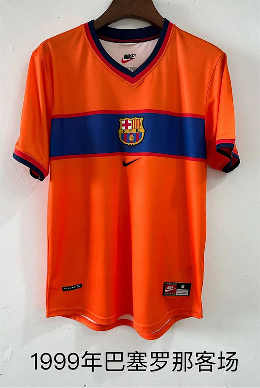 1998 Barc Away Retro