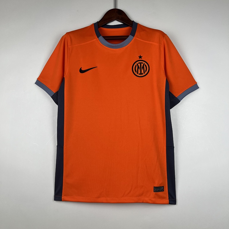 23-24 Inter Milan Third Jerseys