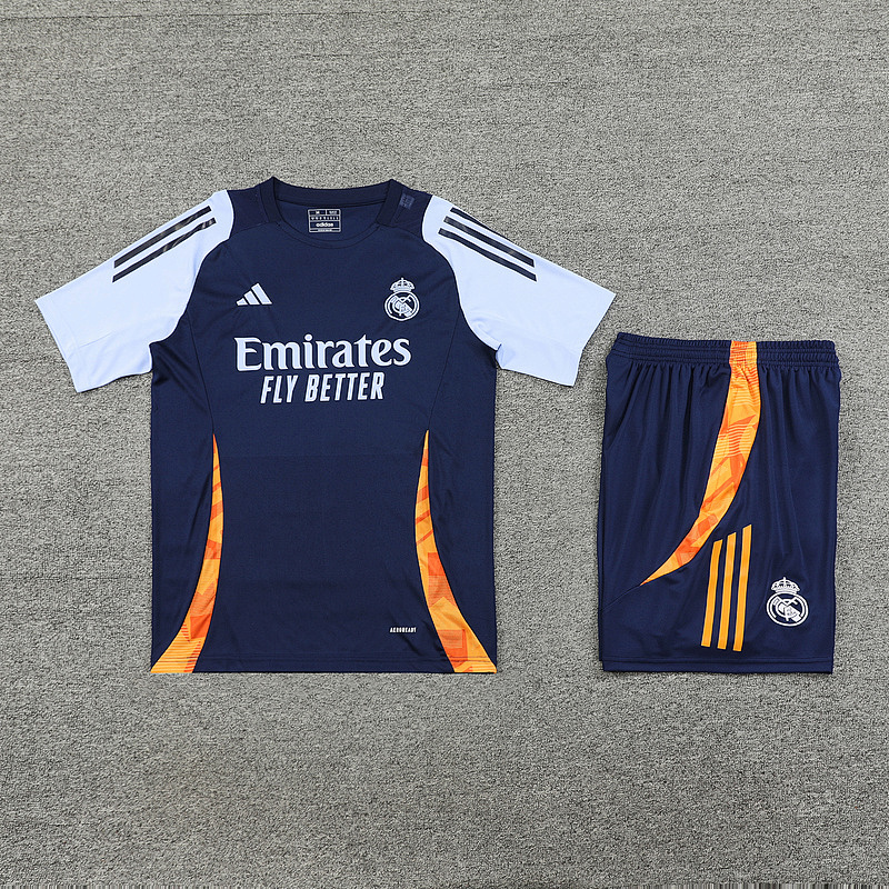 24-25 Real Madrid Training Jerseys