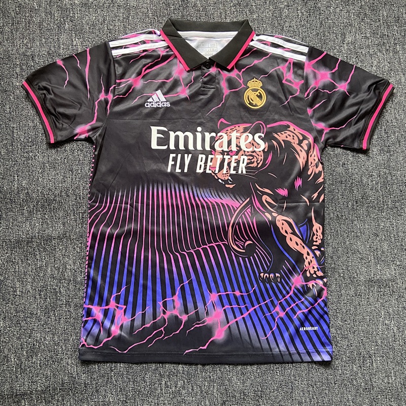 24-25 Real Madrid Special Jerseys