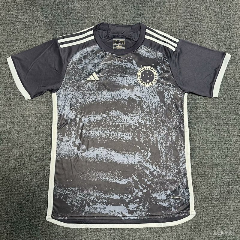 24-25 Cruzeiro Third Jerseys S-4XL