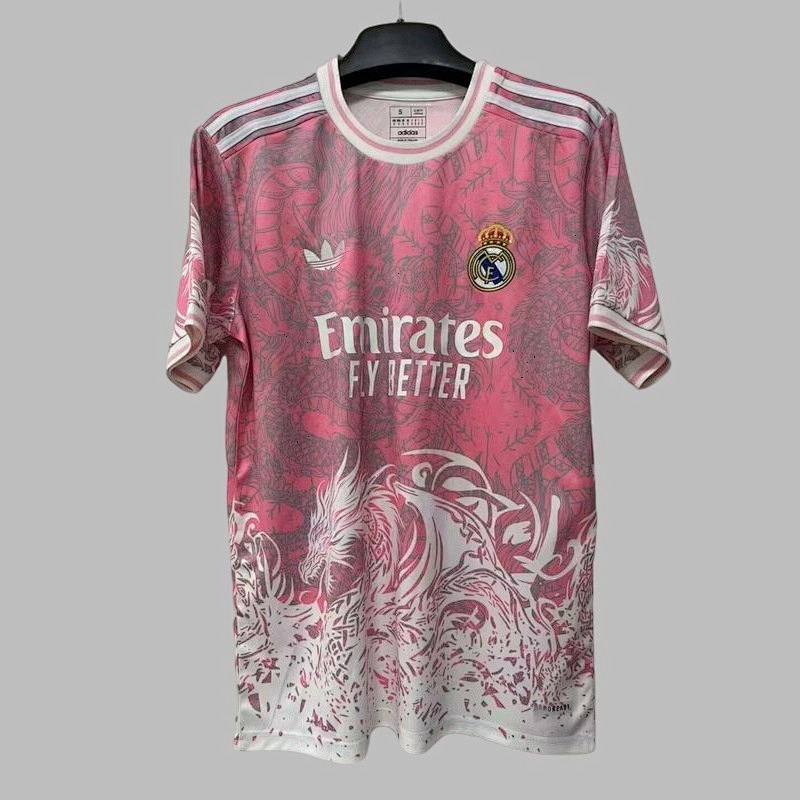 25-26 Real Madrid Special Jerseys