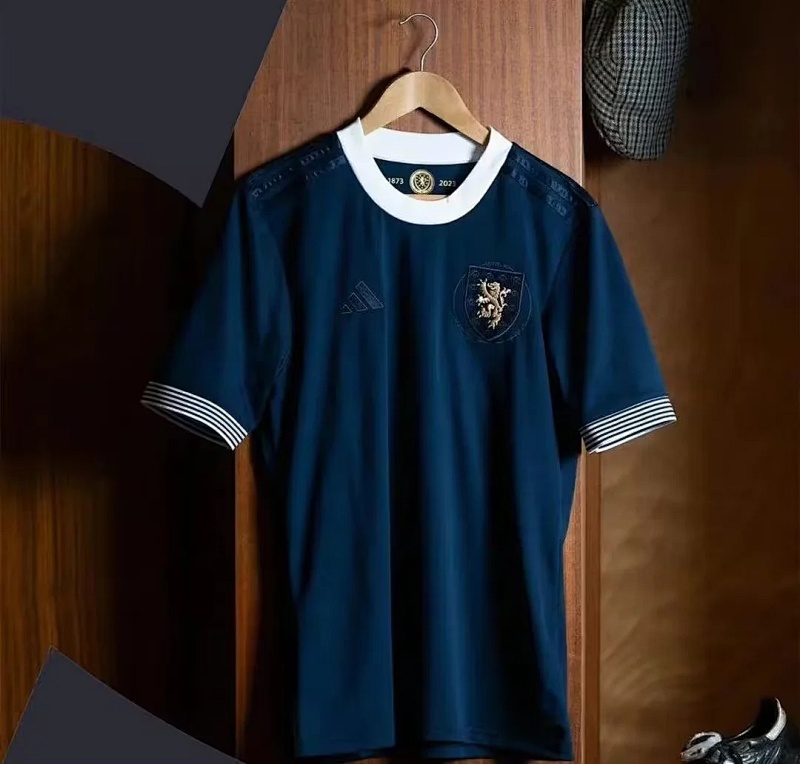 23/24 Scotland 150 Anniversary Jerseys