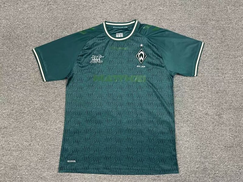 24-25 Werder Bremen Special Jerseys