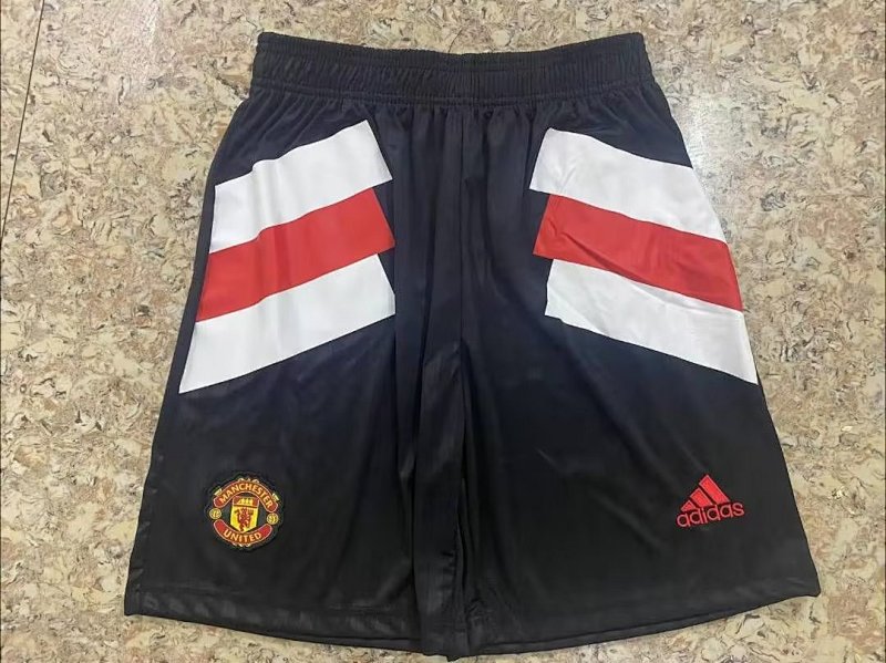23-24 M-anchester U-nited Training Shorts