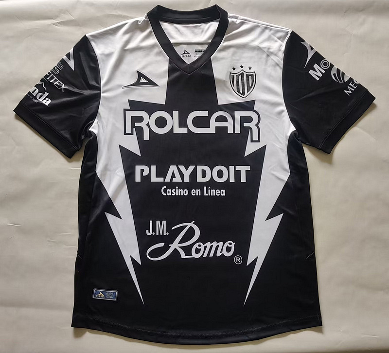 24-25 Necaxa Away Jerseys