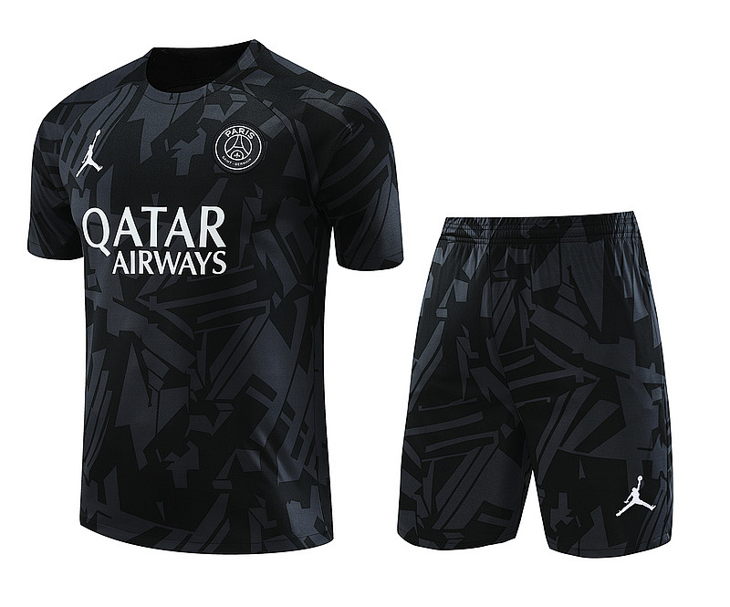 23-24 Paris Training Jerseys