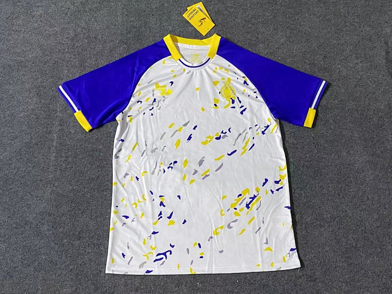 23-24 Al-Nassr Training Jerseys