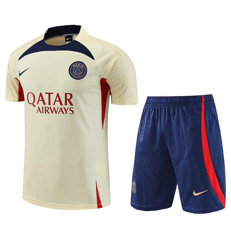 23-24 Paris Training Jerseys