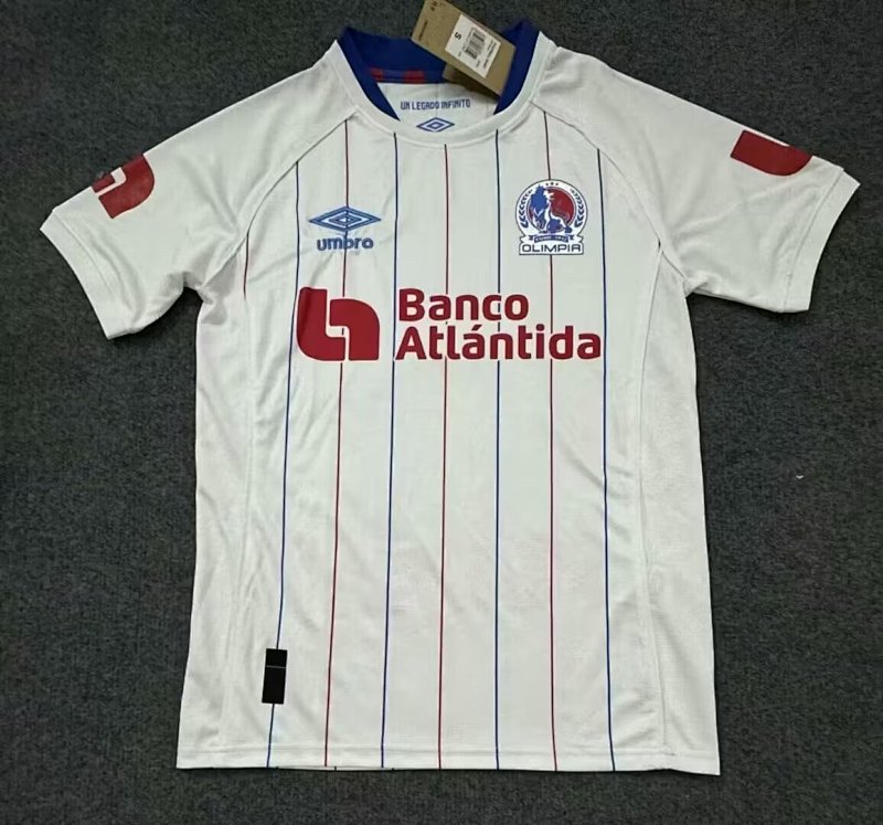 24-25 Honduras Home Jerseys