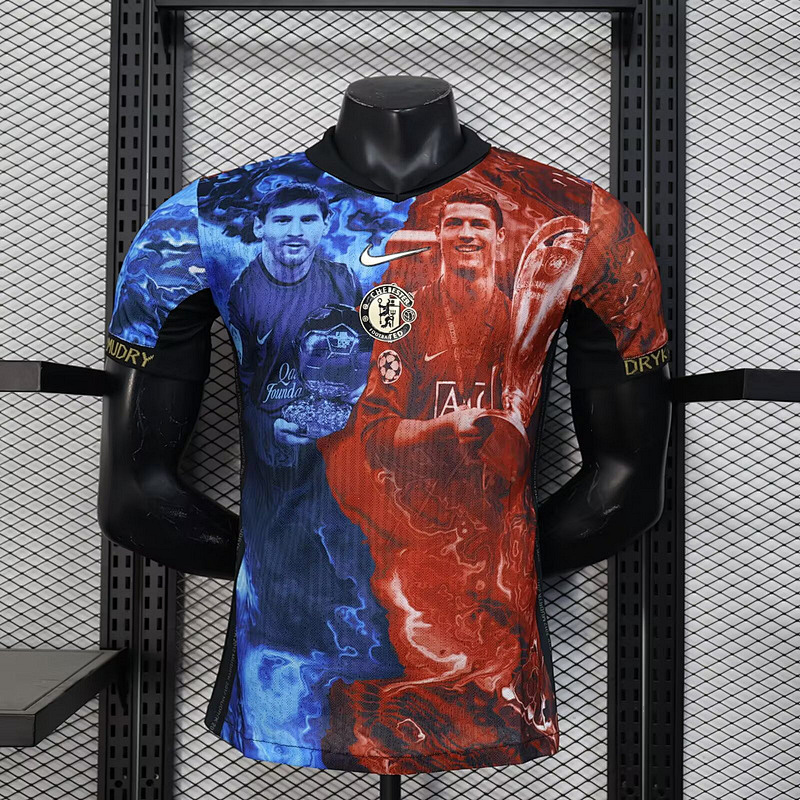 25-26 Chelsea Special Player Version Jerseys