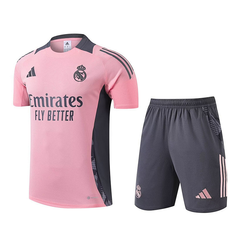 24-25 Real Madrid Training Jerseys