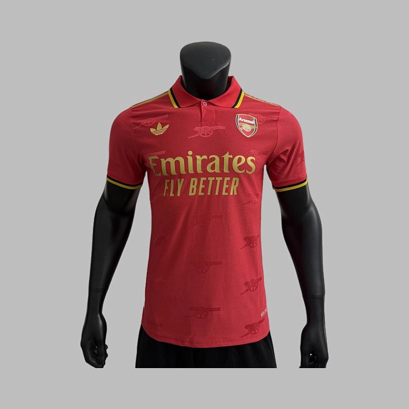 25-26 Arsenal Special Jerseys