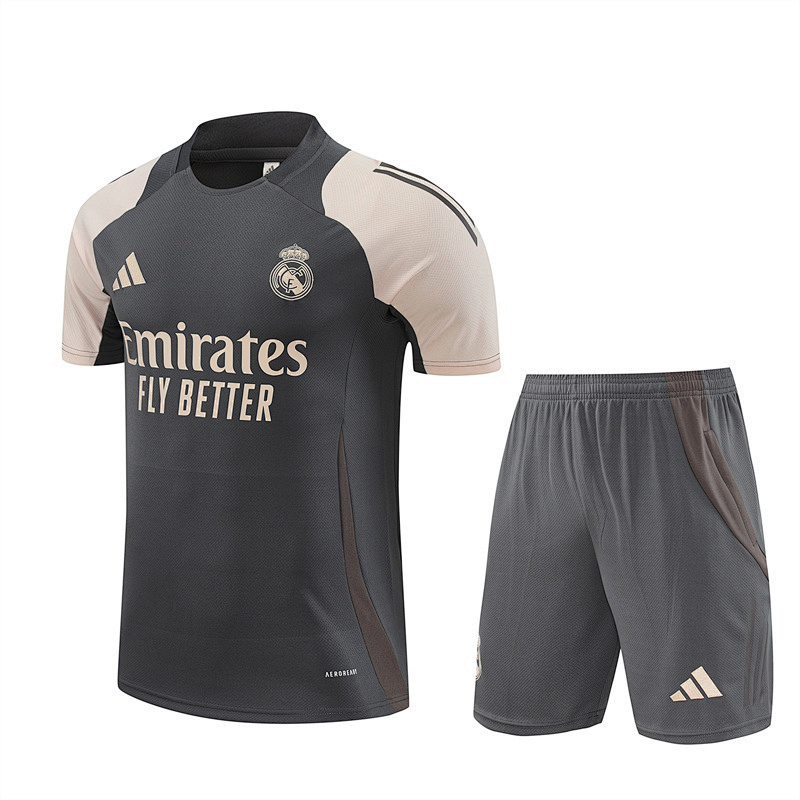 24-25 Real Madrid Training Jerseys