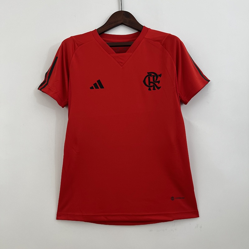 23-24 Flamengo Woman Training Jerseys