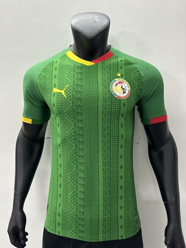 2023 Senegal Away Player Version Jerseys
