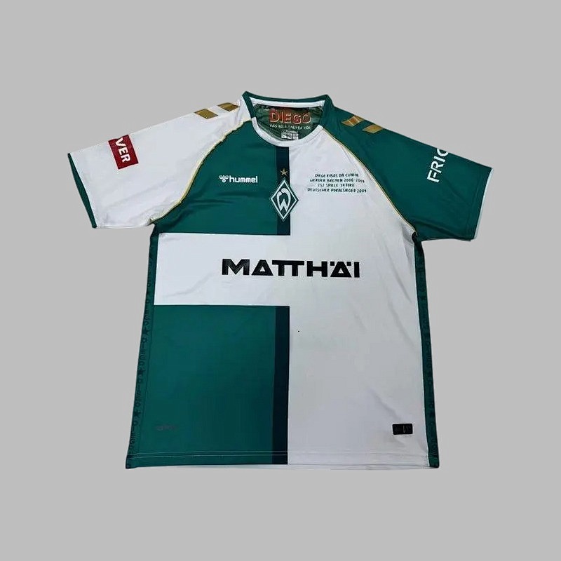 25-26 Werder Bremen Special Jerseys