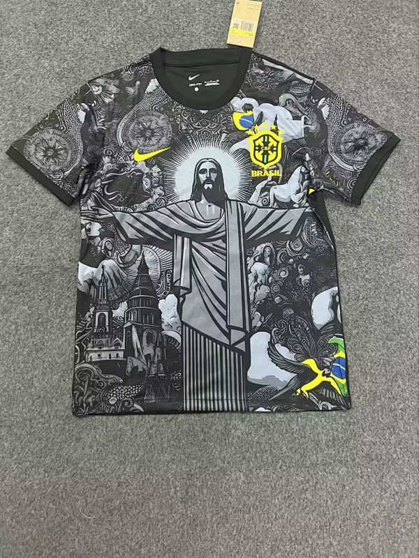 24-25 Brazil Special Jerseys