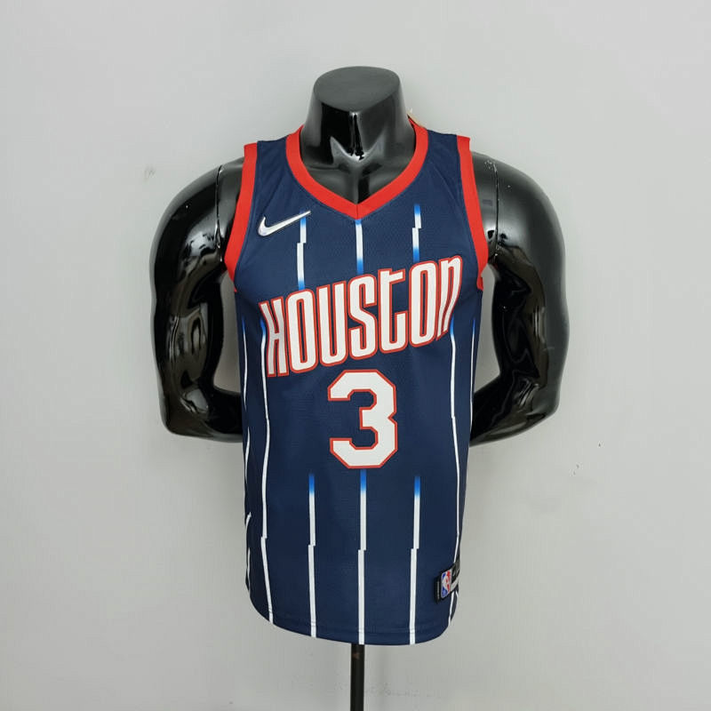 2022 Houston Rockets Porter Jr. #3 City Edition NBA Jersey S-XXL