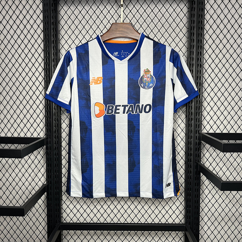 24-25 Porto Home Jerseys