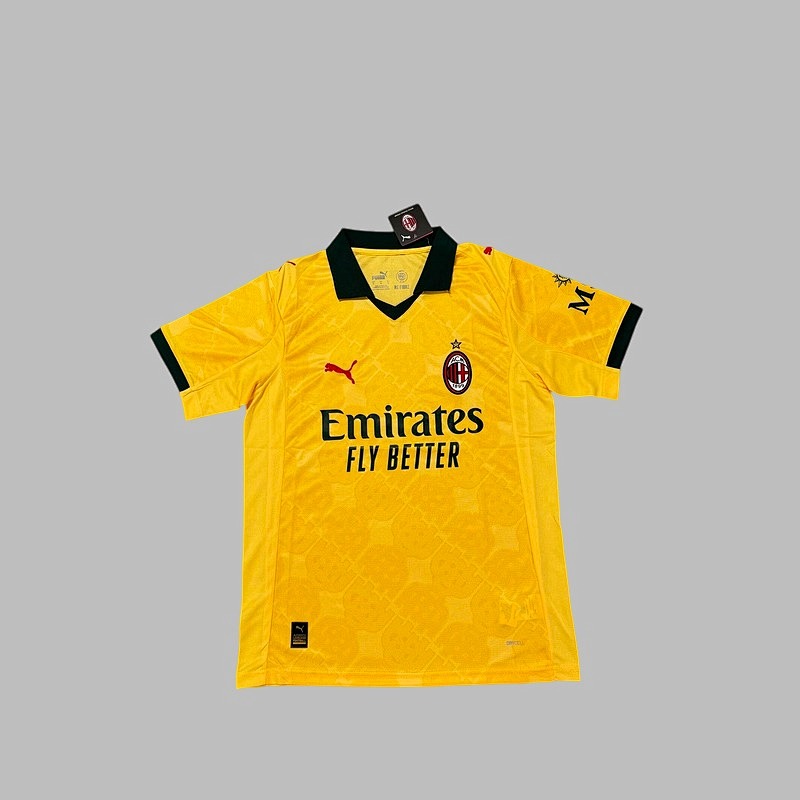 25-26 AC Milan Third Jerseys
