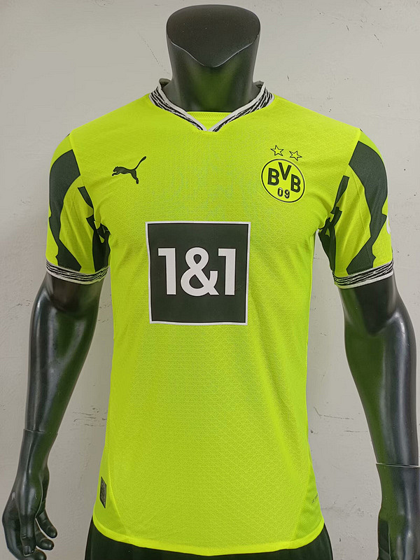 25-26 Dortmund Special Player Version Jerseys