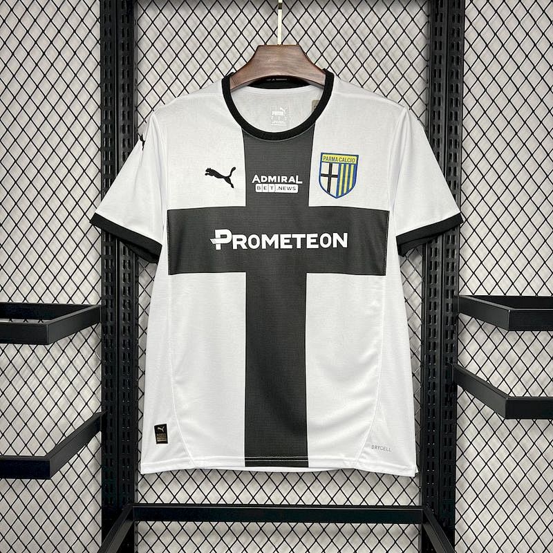 24-25 Parma Home Jerseys