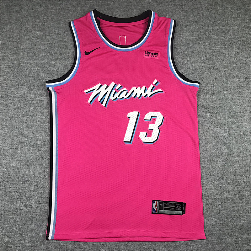 Heat #13 Award Edition Embroidery