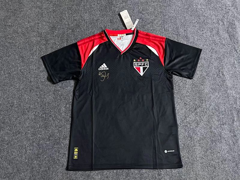 23-24 Sao Paulo Black Special Jerseys