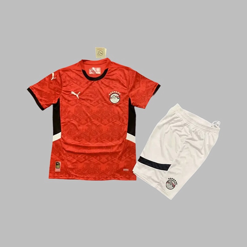 25-26 Egypt Home Jerseys