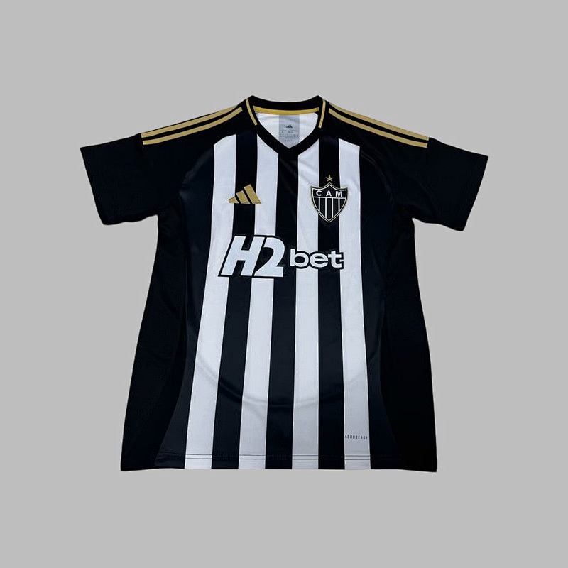 25-26 Mineiro Home Jerseys