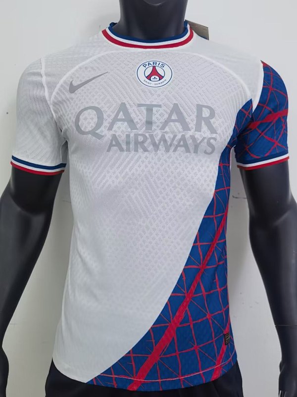 23-24 Paris Player Version Jerseys