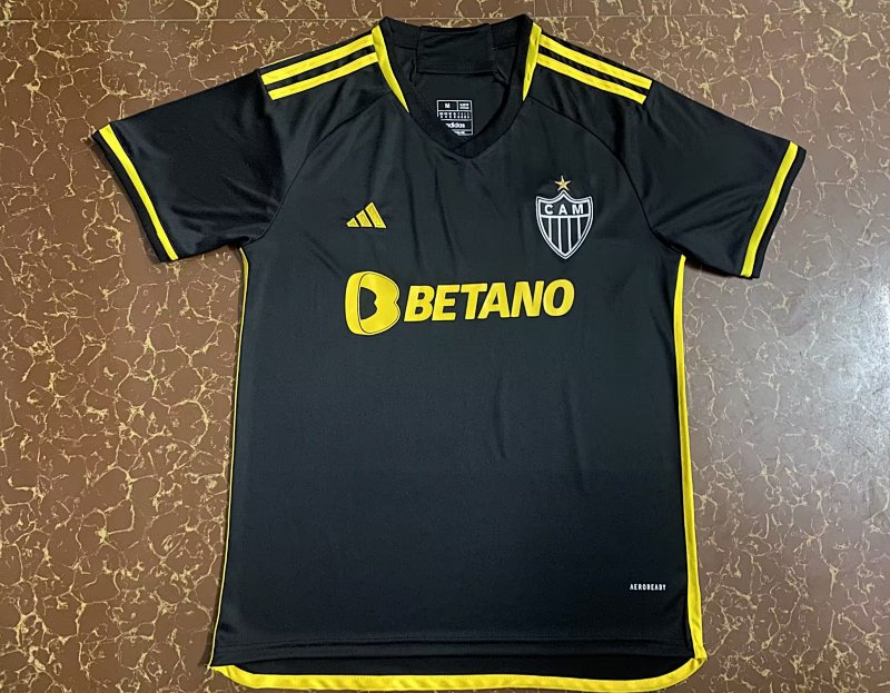 23-24 Atletico Mineiro Third Jerseys