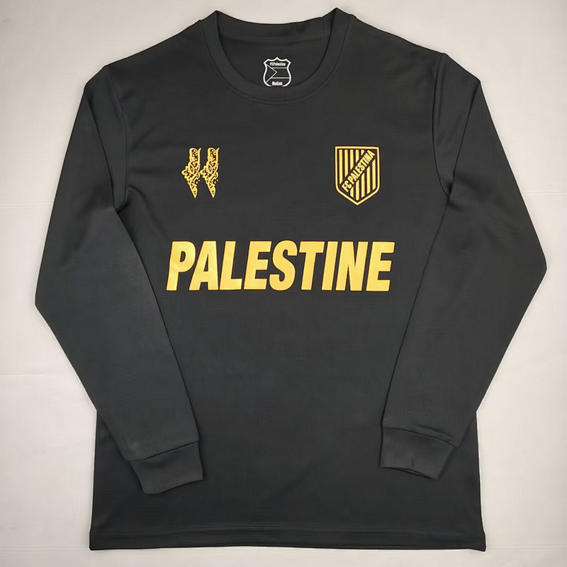 24-25 Palestine Long Sleeve Jerseys