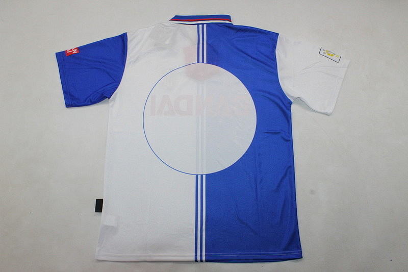 96-97 Atletico Madrid Third Retro Jerseys