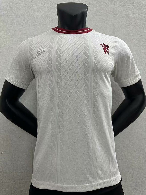 23-24 M-anchester U-nited Training Player Version Jerseys