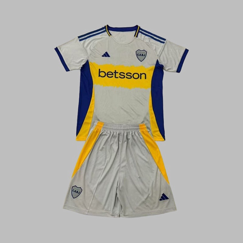 25-26 Boca Juniors Special Kids Jerseys