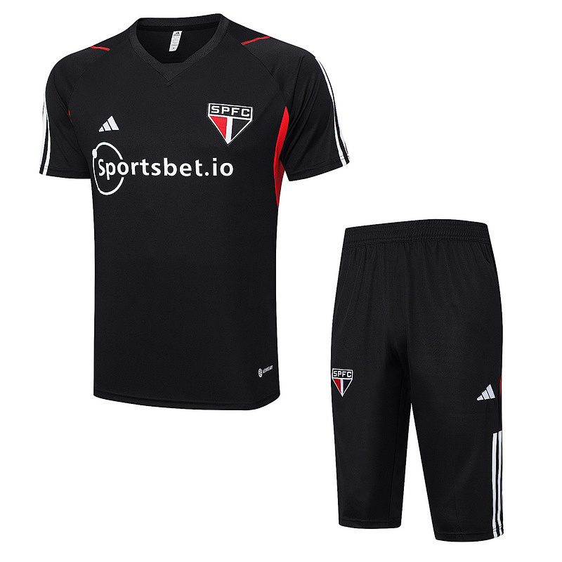 23-24 So Paulo Short Sleeve Training Suit