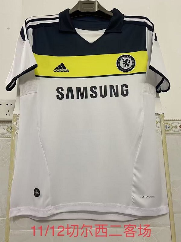 11-12 Chelsea Third Retro Jerseys