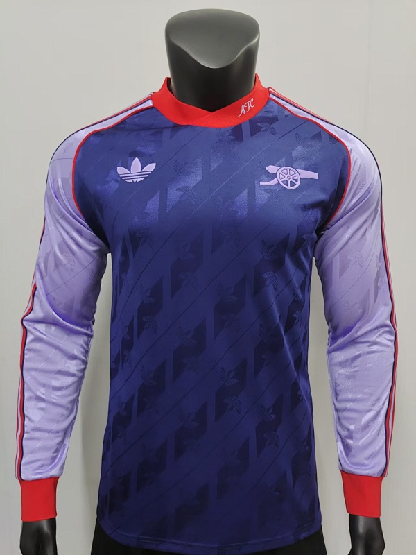 24-25 Arsenal Special Player Version Long Sleeve Jerseys