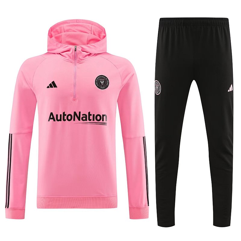 23-24 Miami Hoodies Long Sleeve Training Suit