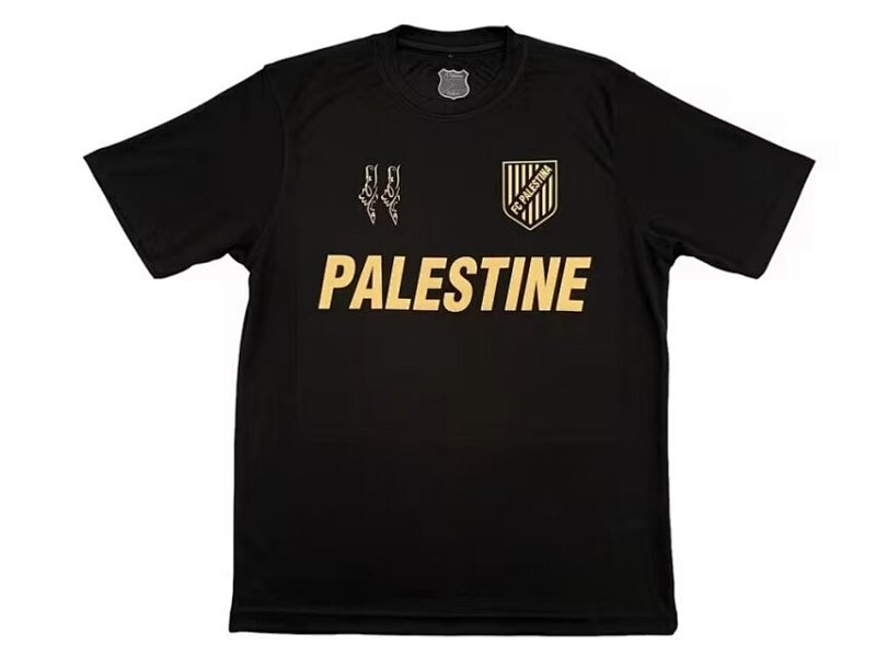 2024 Palestine Anniversary Jerseys